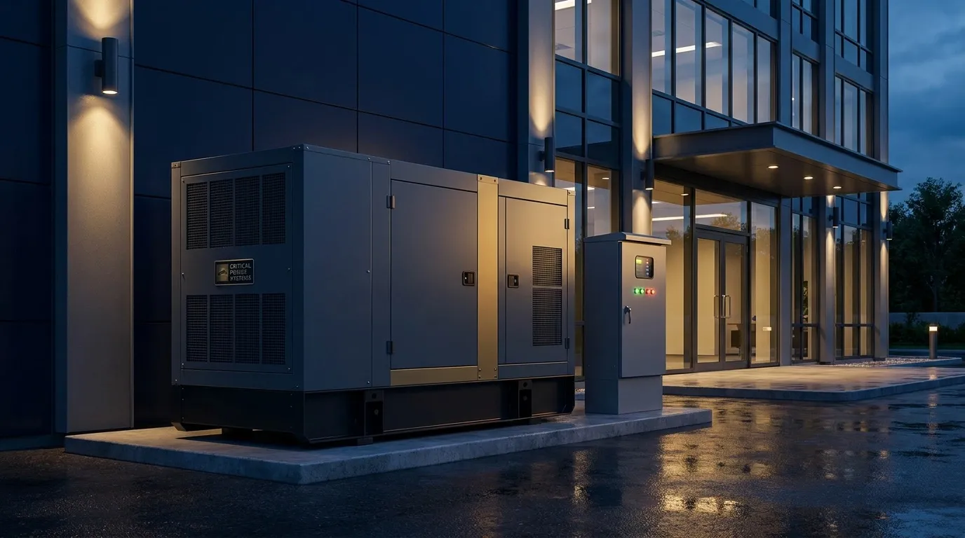 Generator Installation