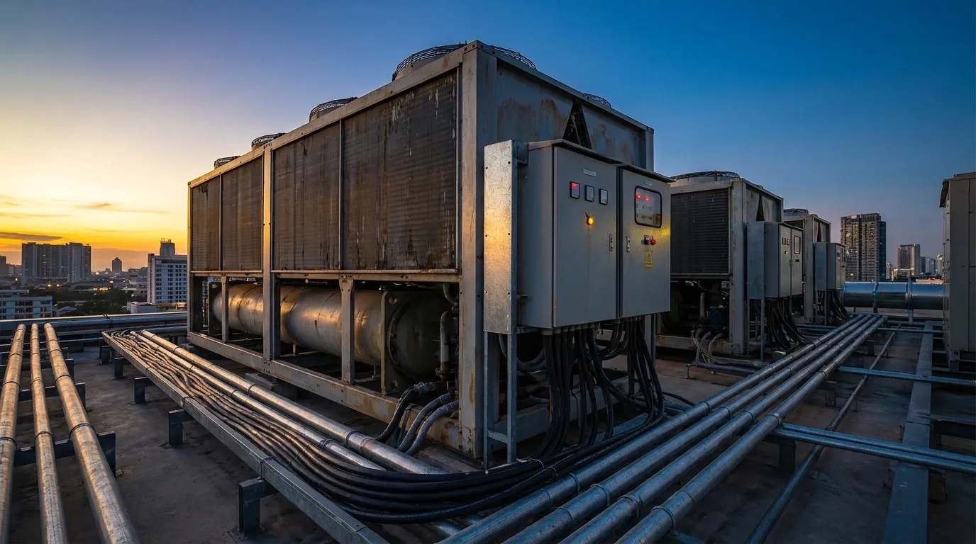 HVAC Electrical