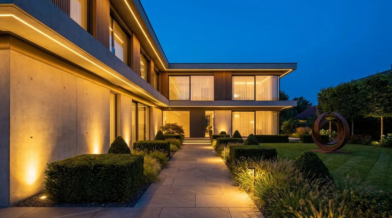 Outdoor & Landscape Lighting