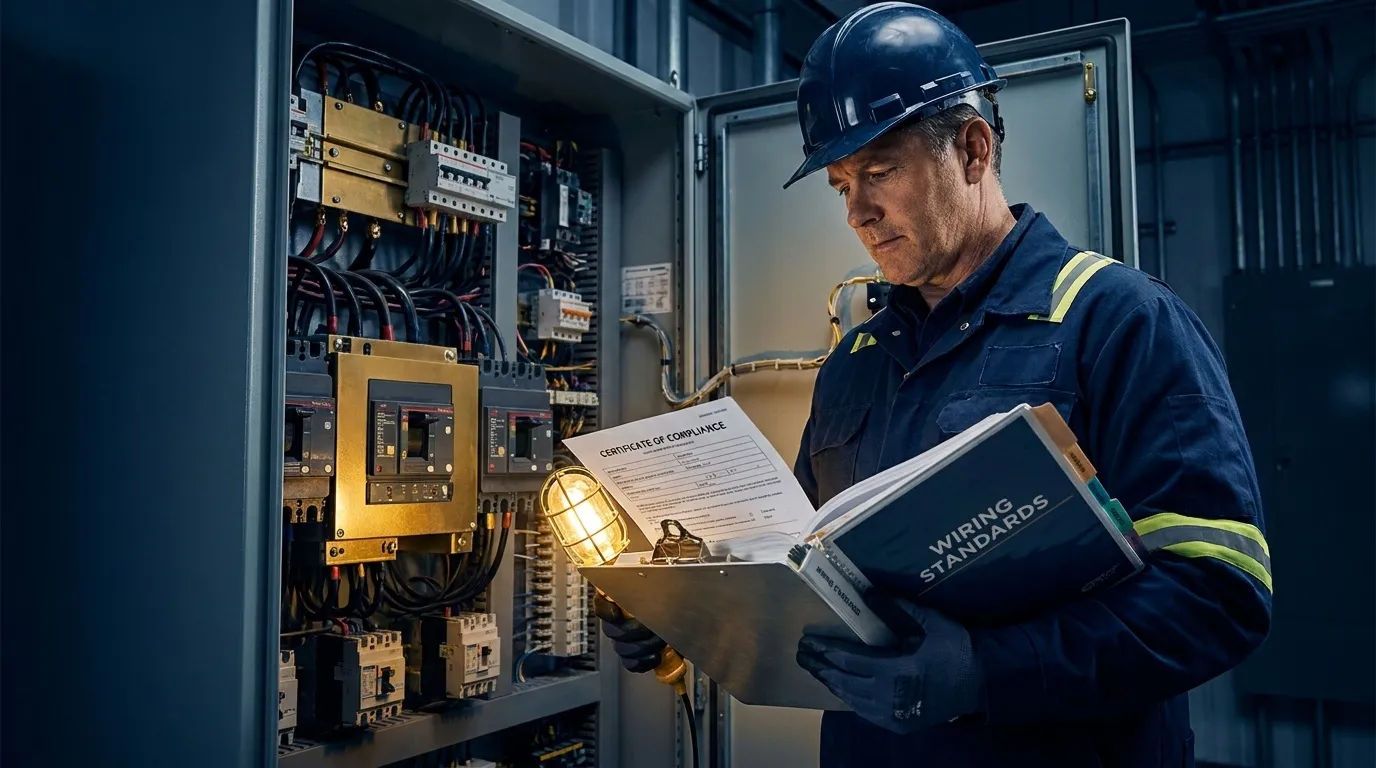 AS/NZS 3000 Wiring Rules: What Building Owners Must Know