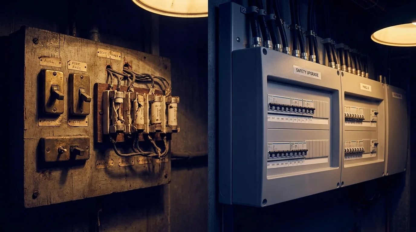 When to Upgrade Your Switchboard: A Property Owner's Guide