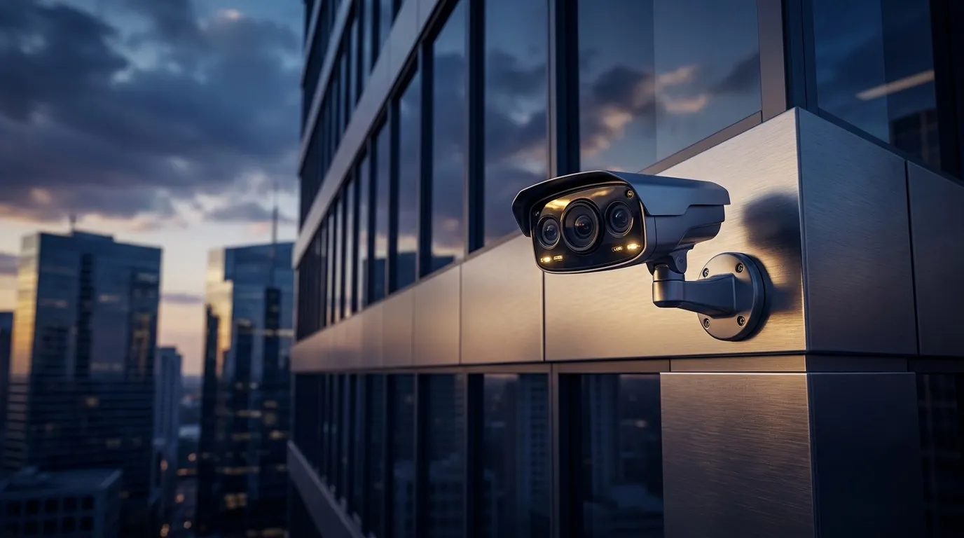 Security & CCTV