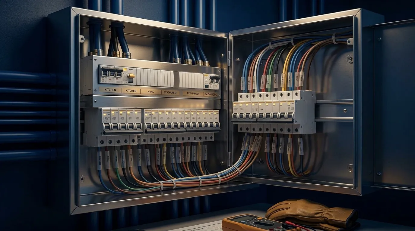 Switchboard Upgrades