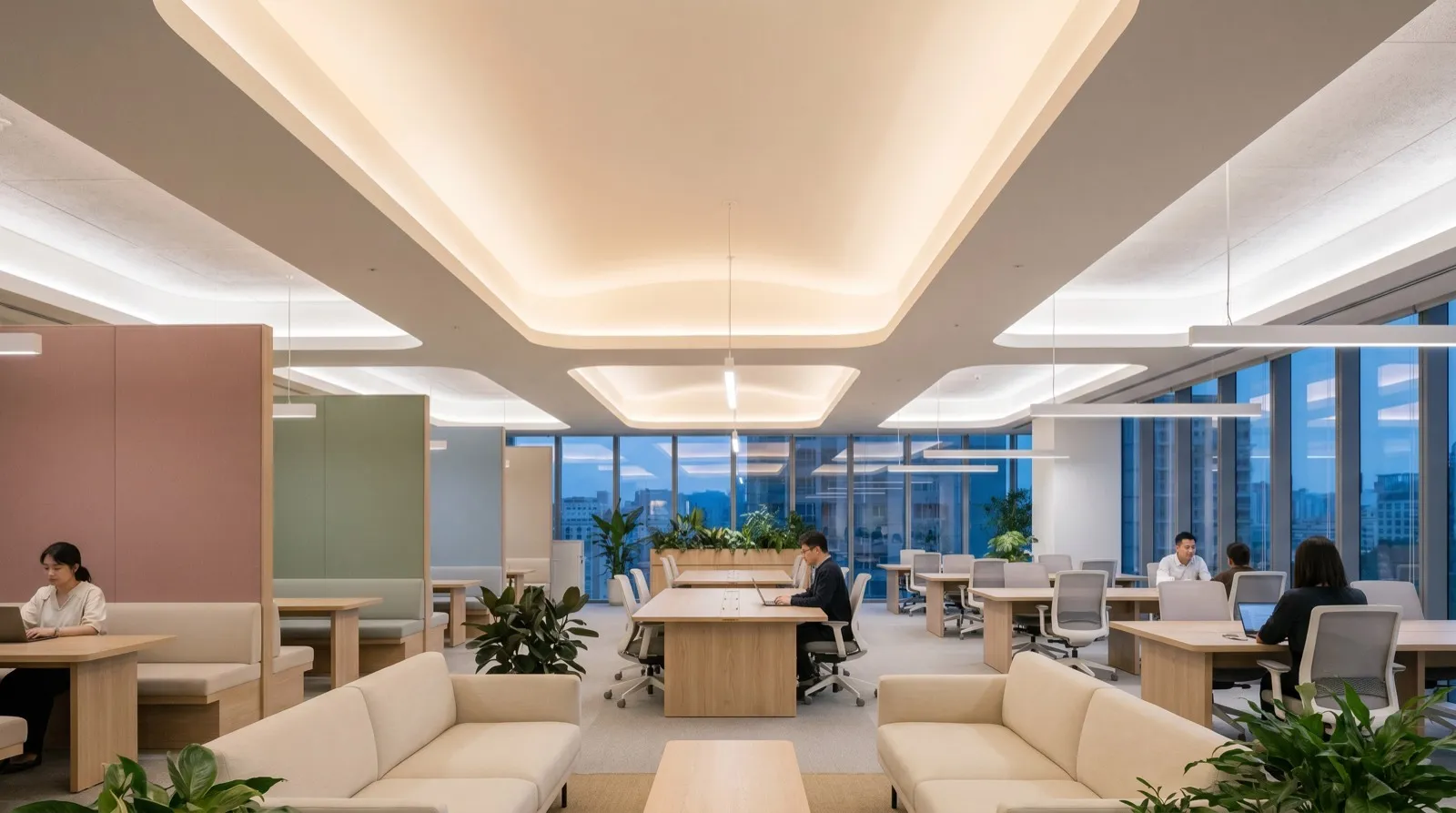 Commercial Electrical