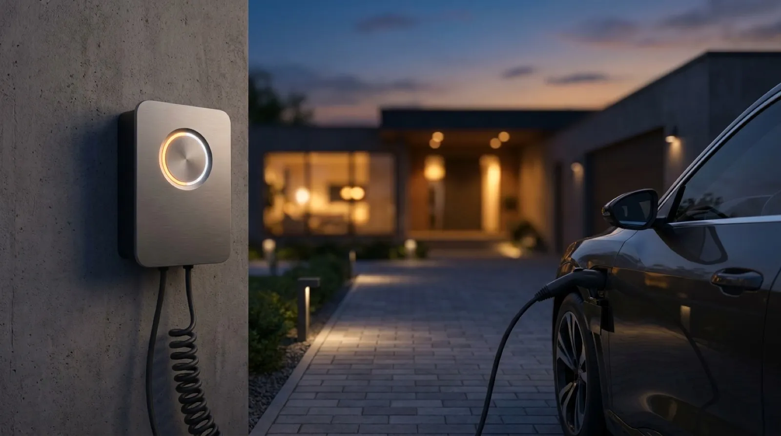 EV Charger Installation