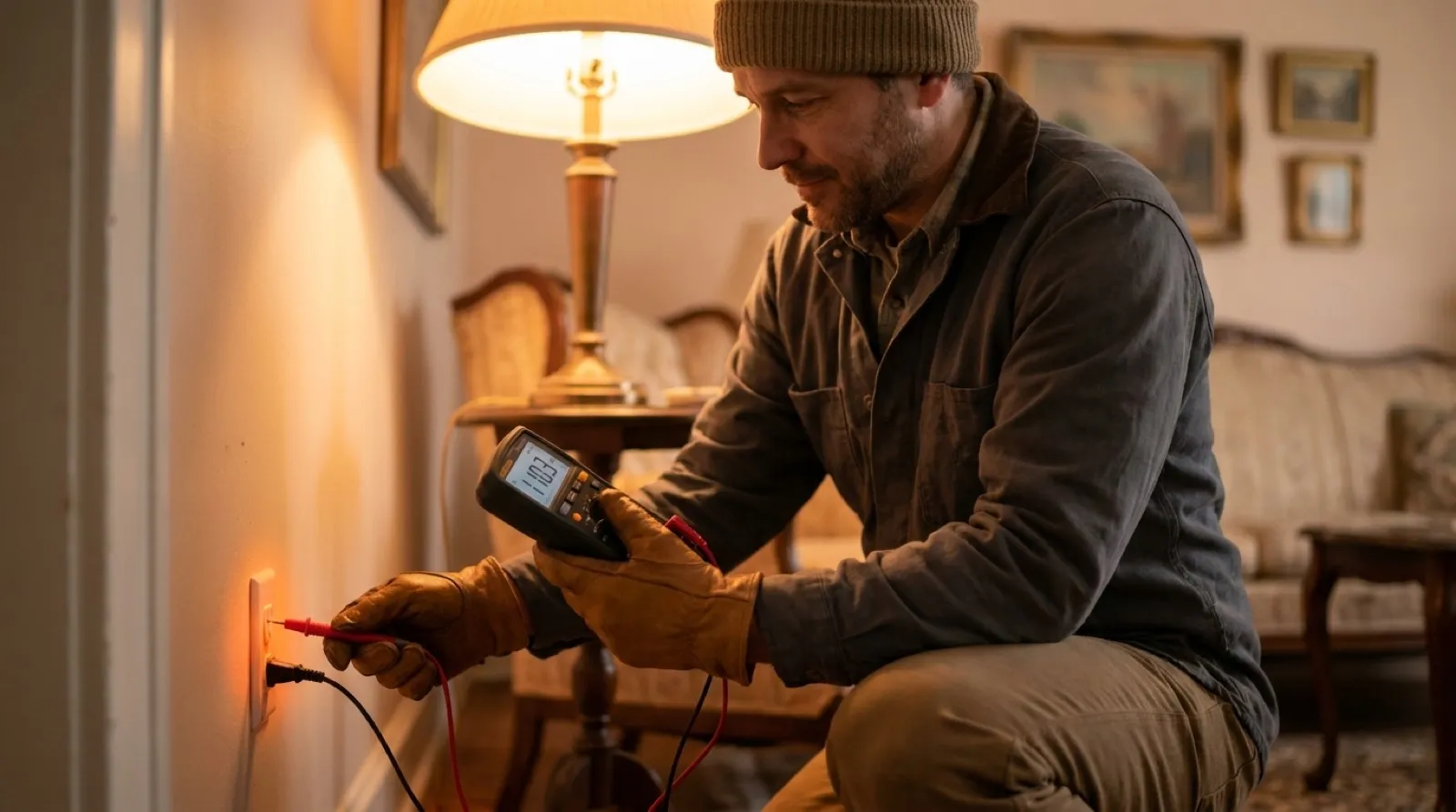Fault Finding & Repairs