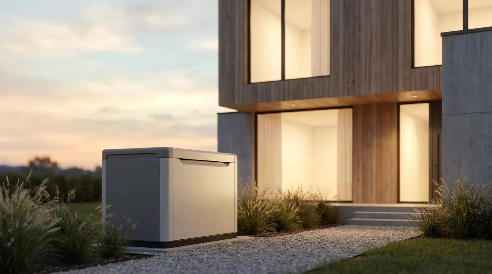 Generator Installation