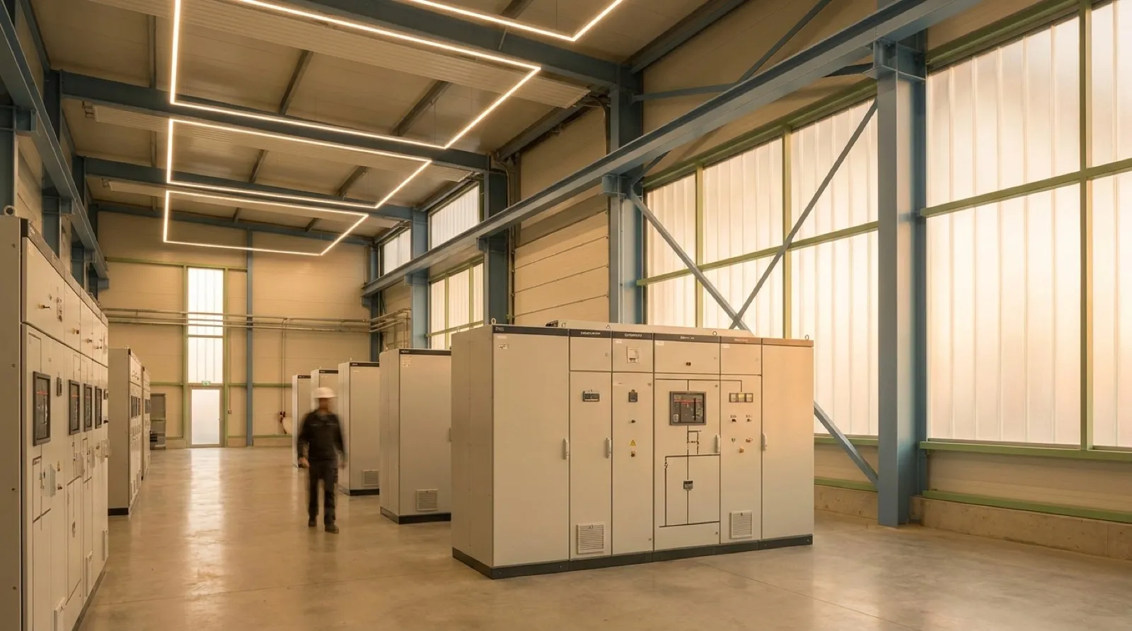 Industrial Electrical