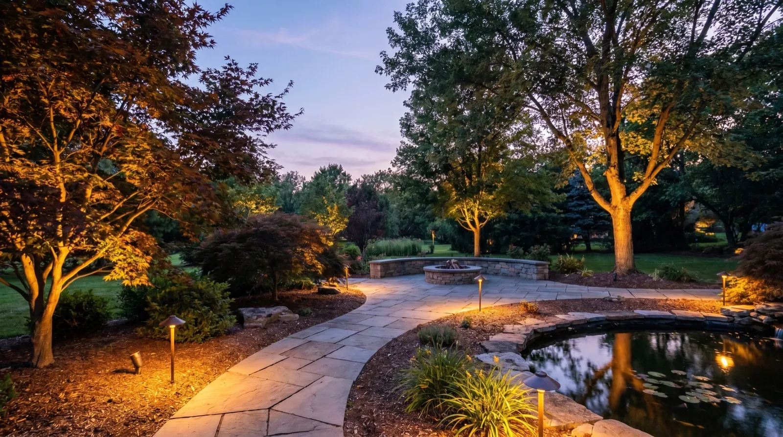 Outdoor & Landscape Lighting