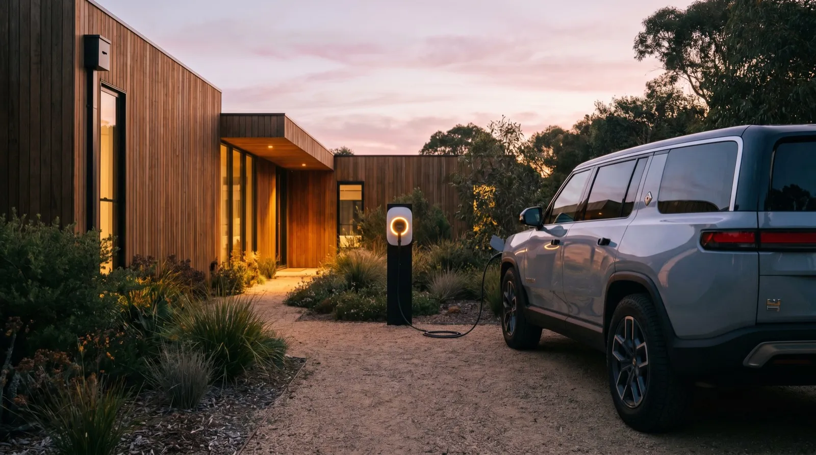EV Charging at Home, Explained Simply