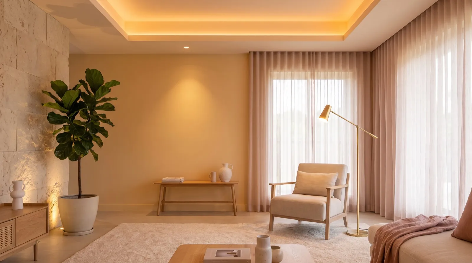 The Art of Layered Lighting: Ambient, Task & Accent