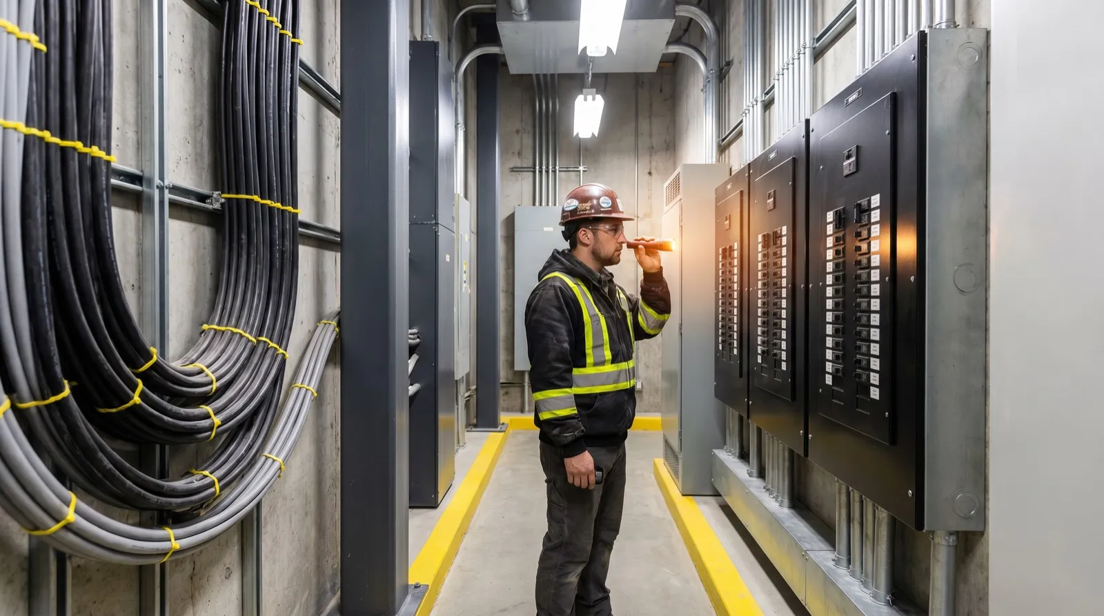 Commercial Electrical