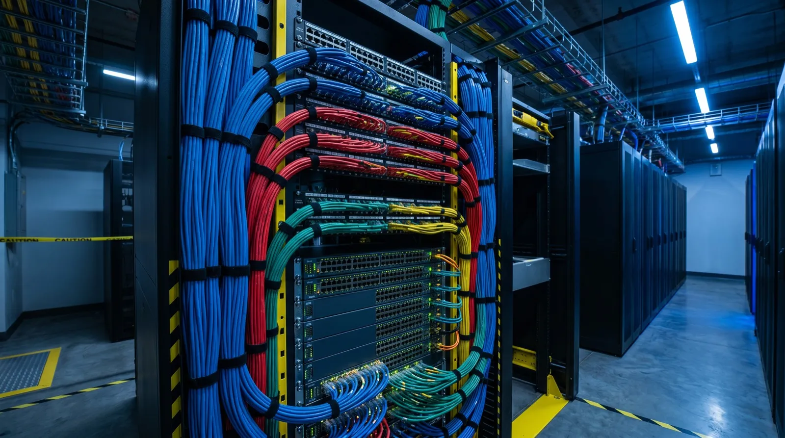 Data & Network Cabling