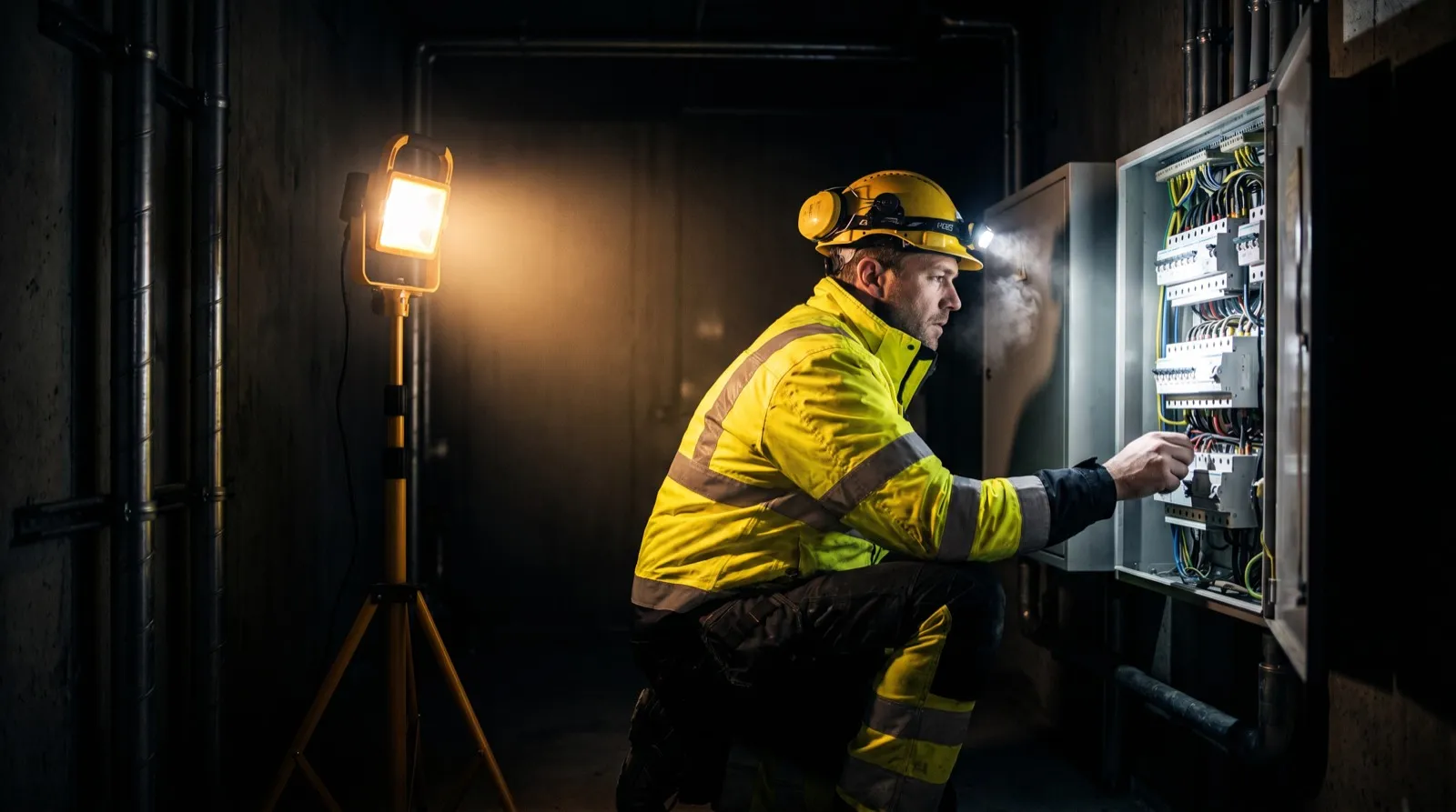 Emergency Electrician