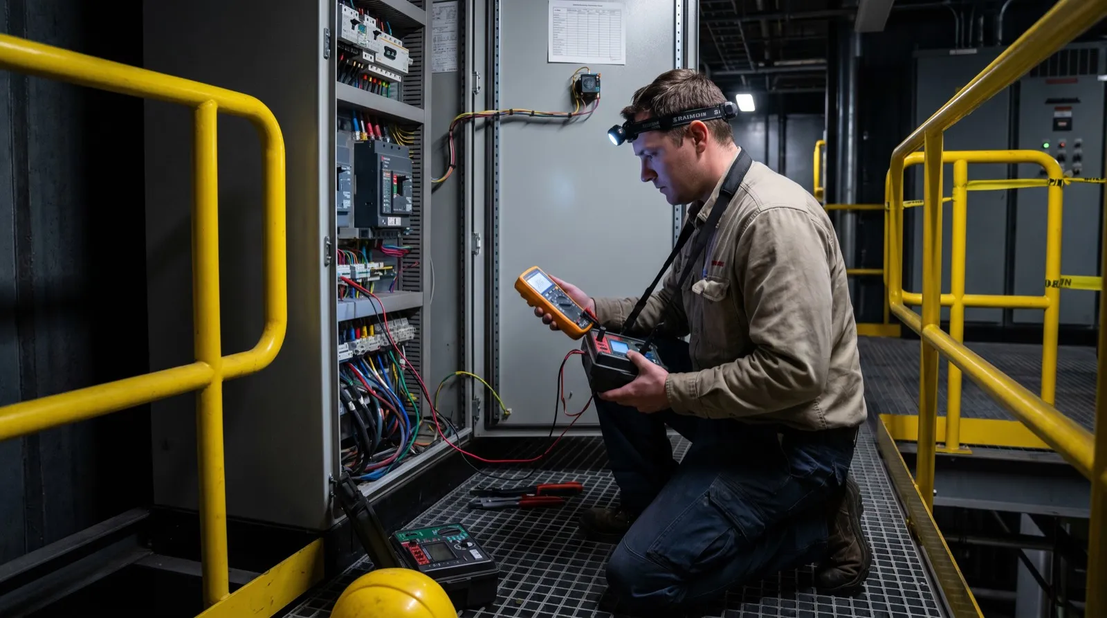 Fault Finding & Diagnostics