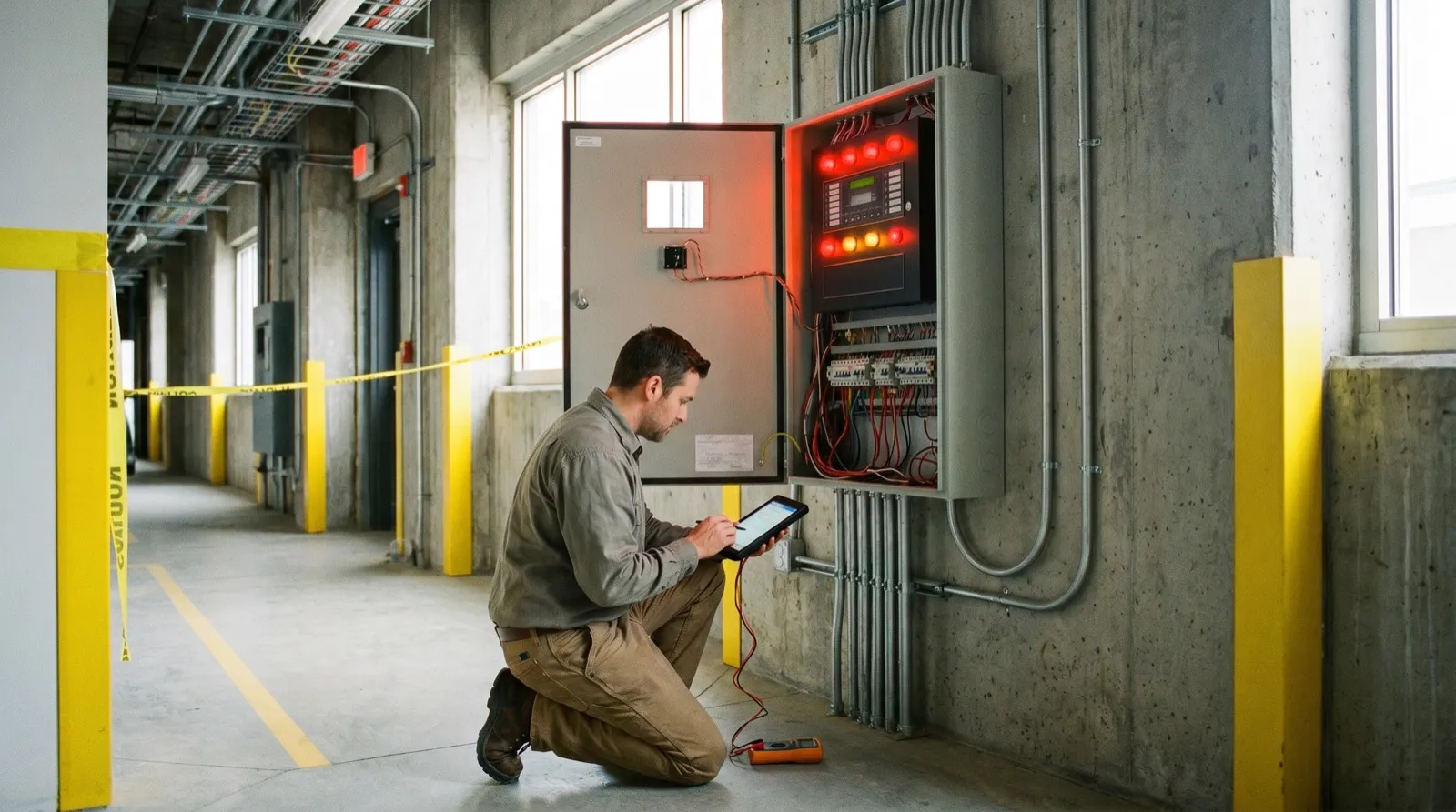 Fire Alarm Systems
