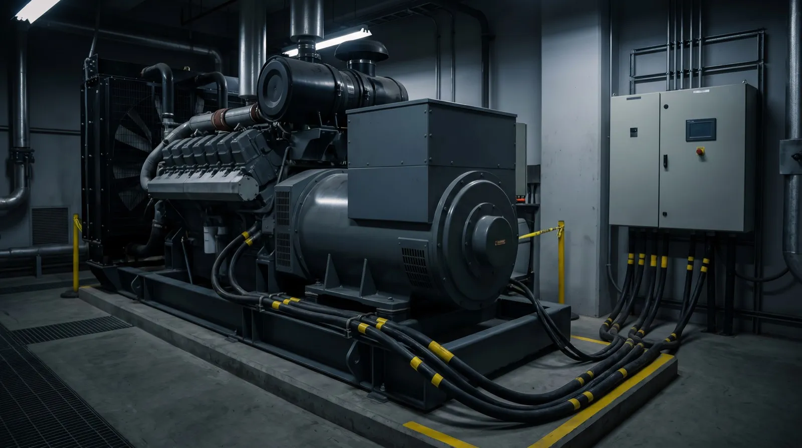 Generator Installation