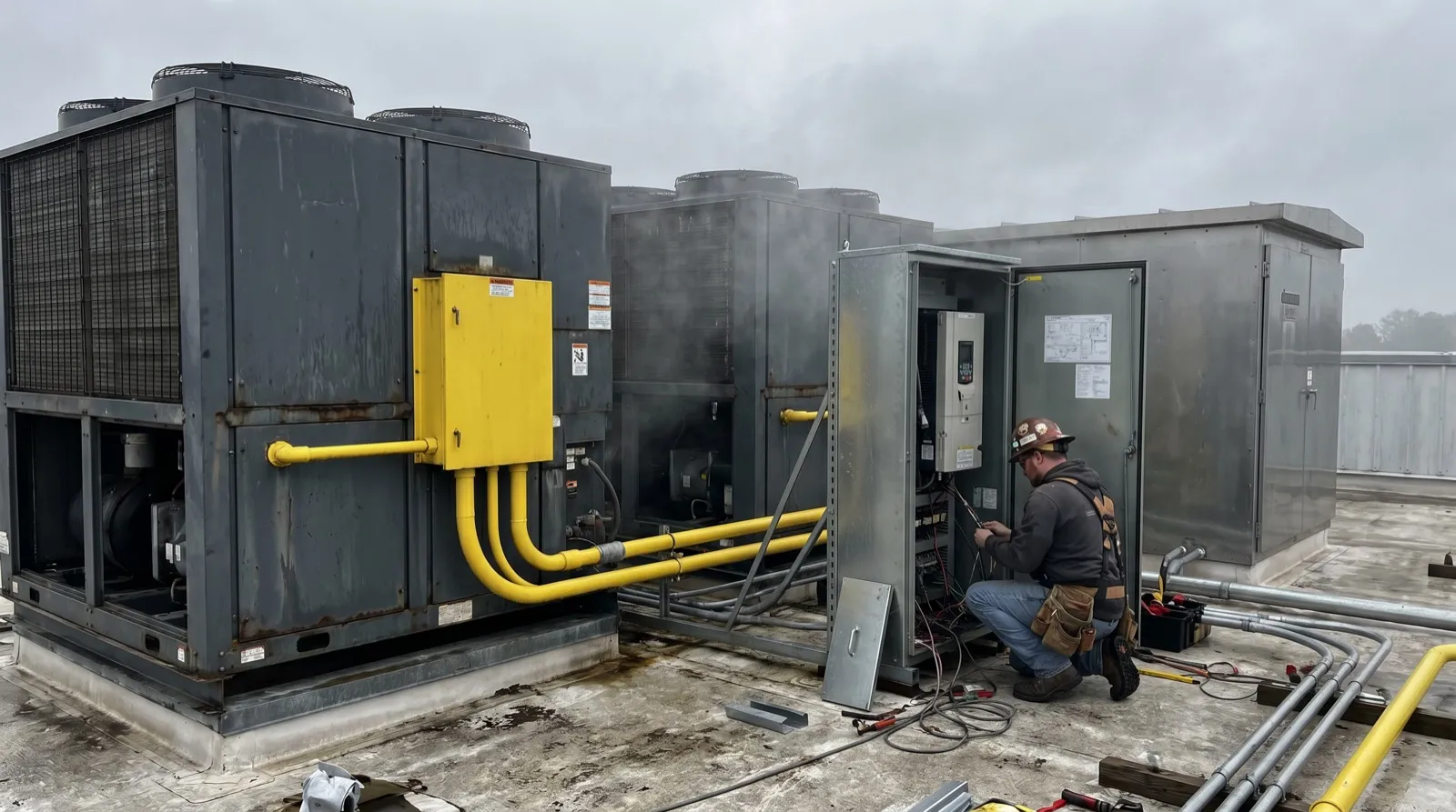 HVAC Electrical