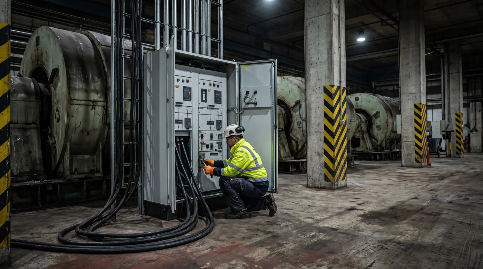 Industrial Electrical