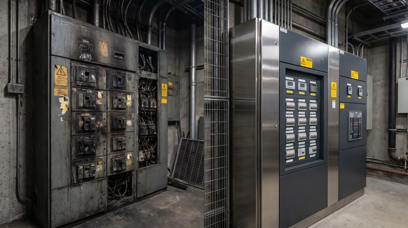 Seven Signs Your Switchboard Is Living on Borrowed Time