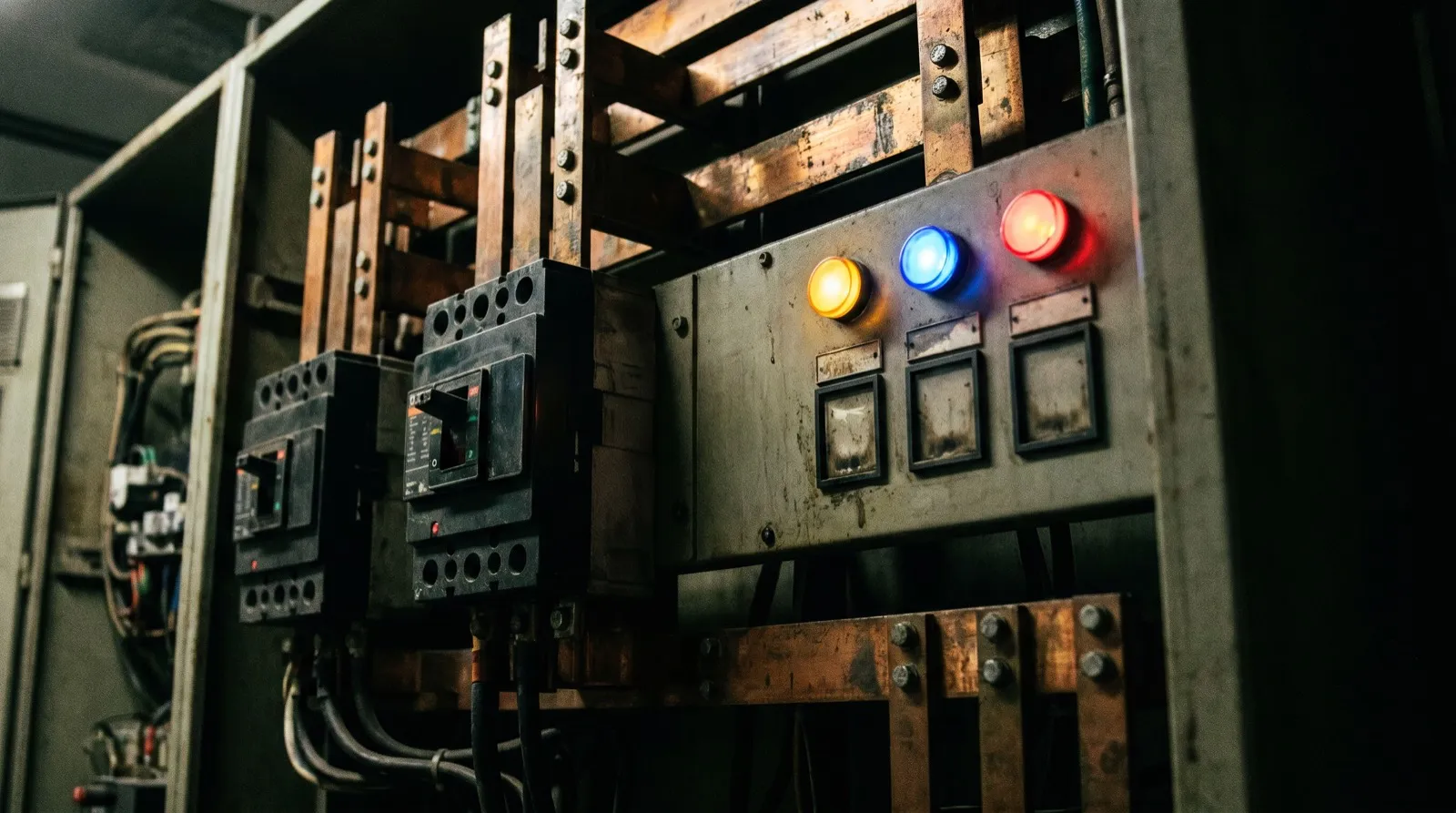 Three-Phase Power Explained: Why Heavy Loads Live on 415 Volts