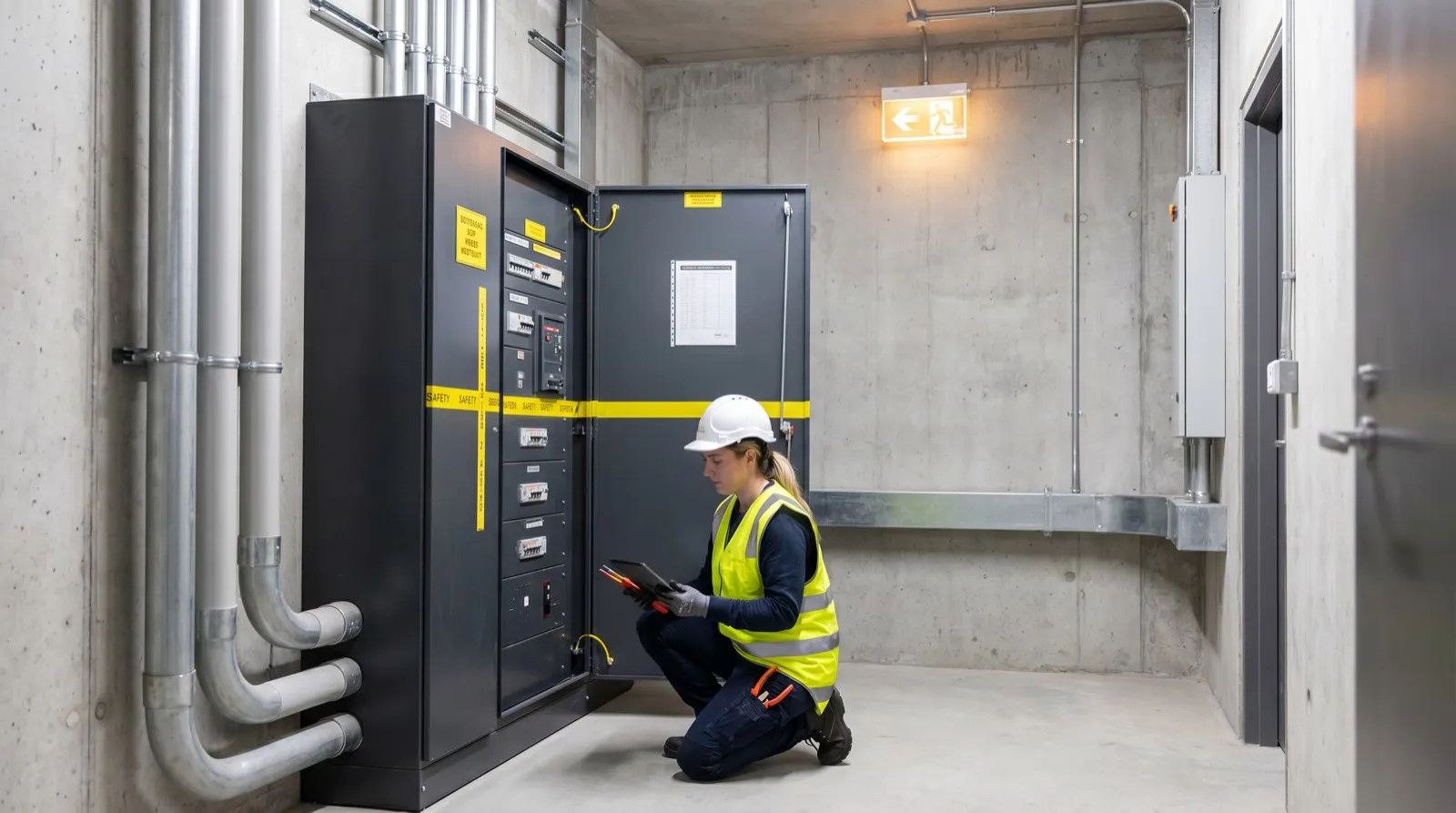Strata Property Maintenance