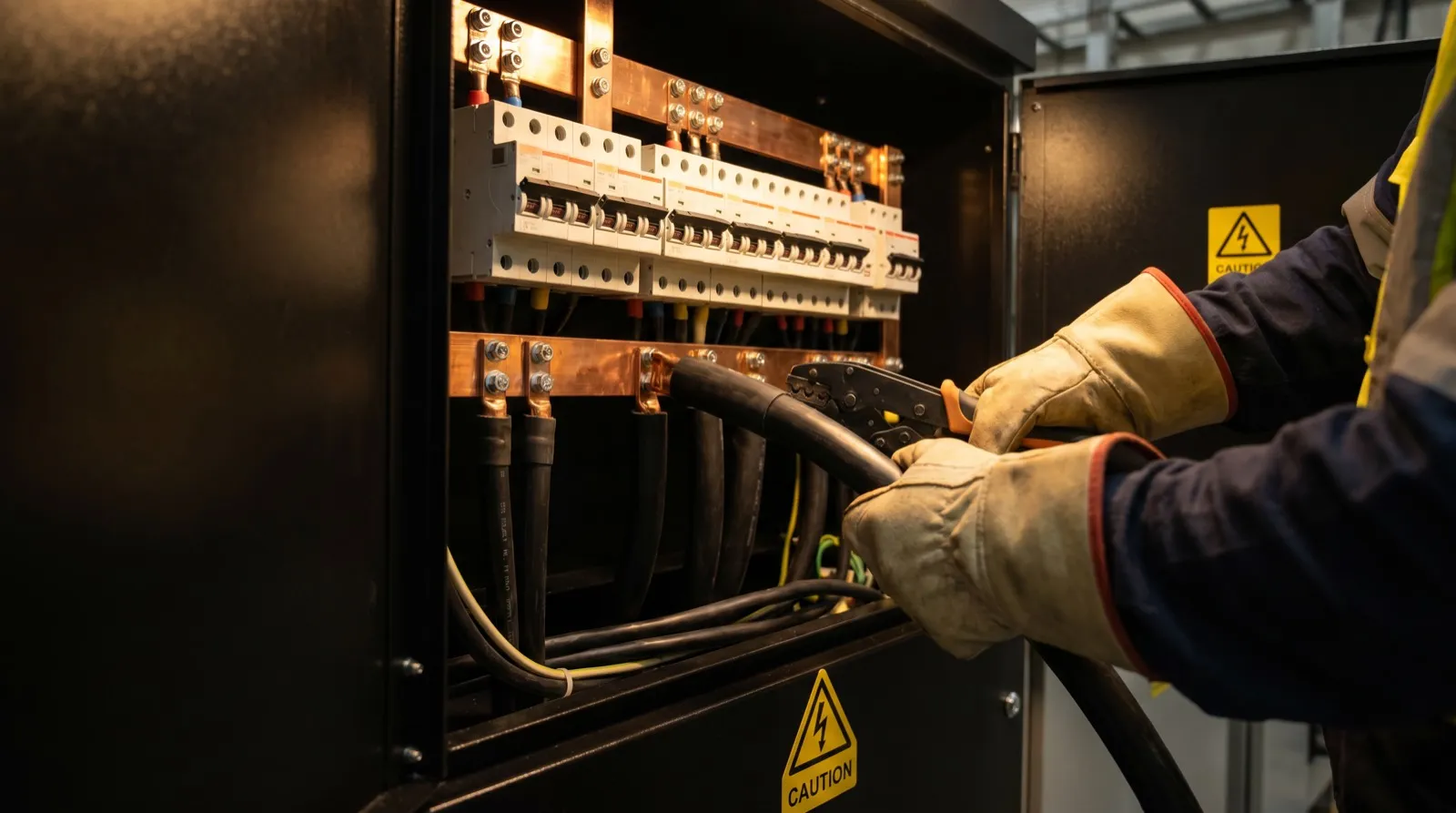 Switchboard Upgrades