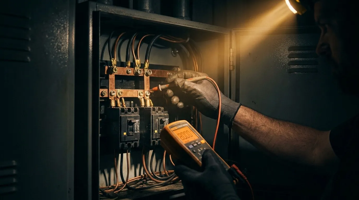 Emergency Electrician