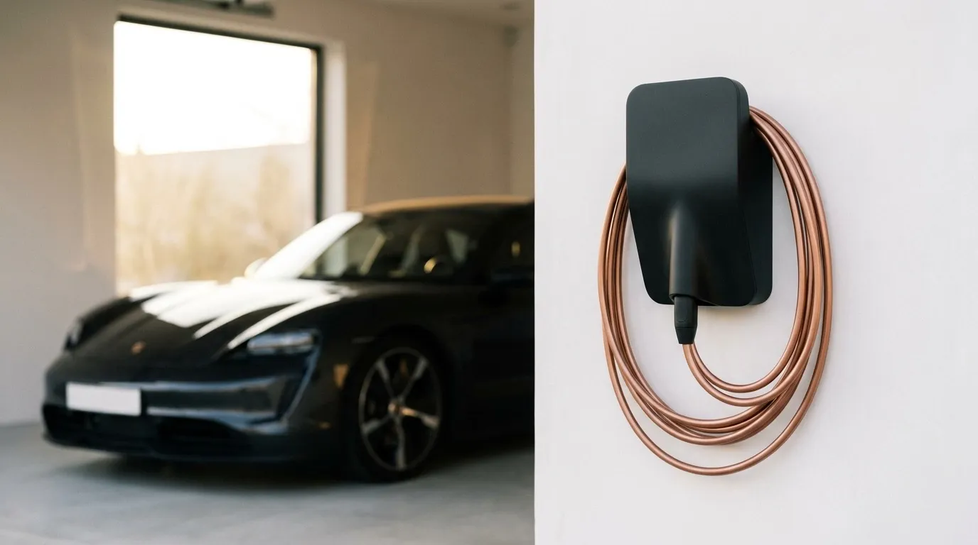 EV Charger Installation