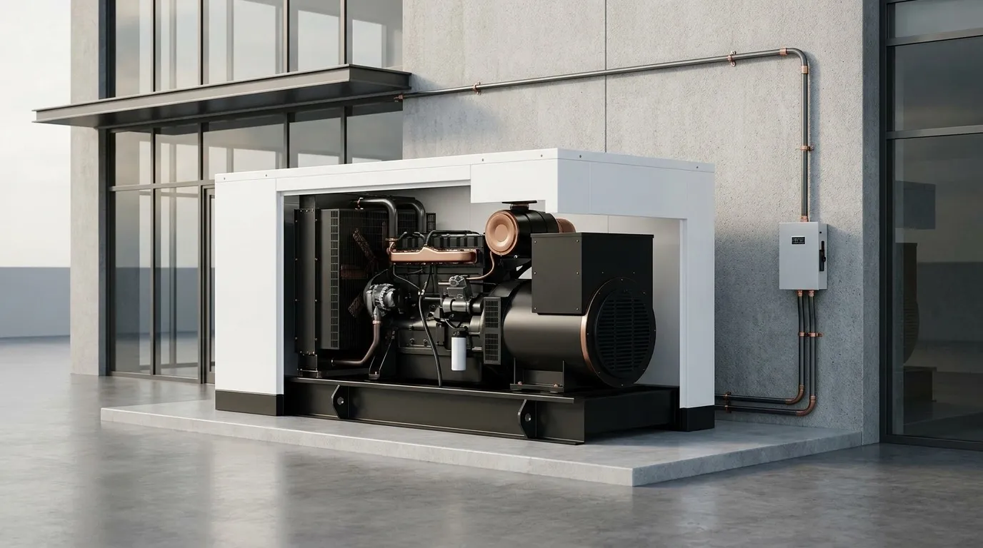 Generator Installation