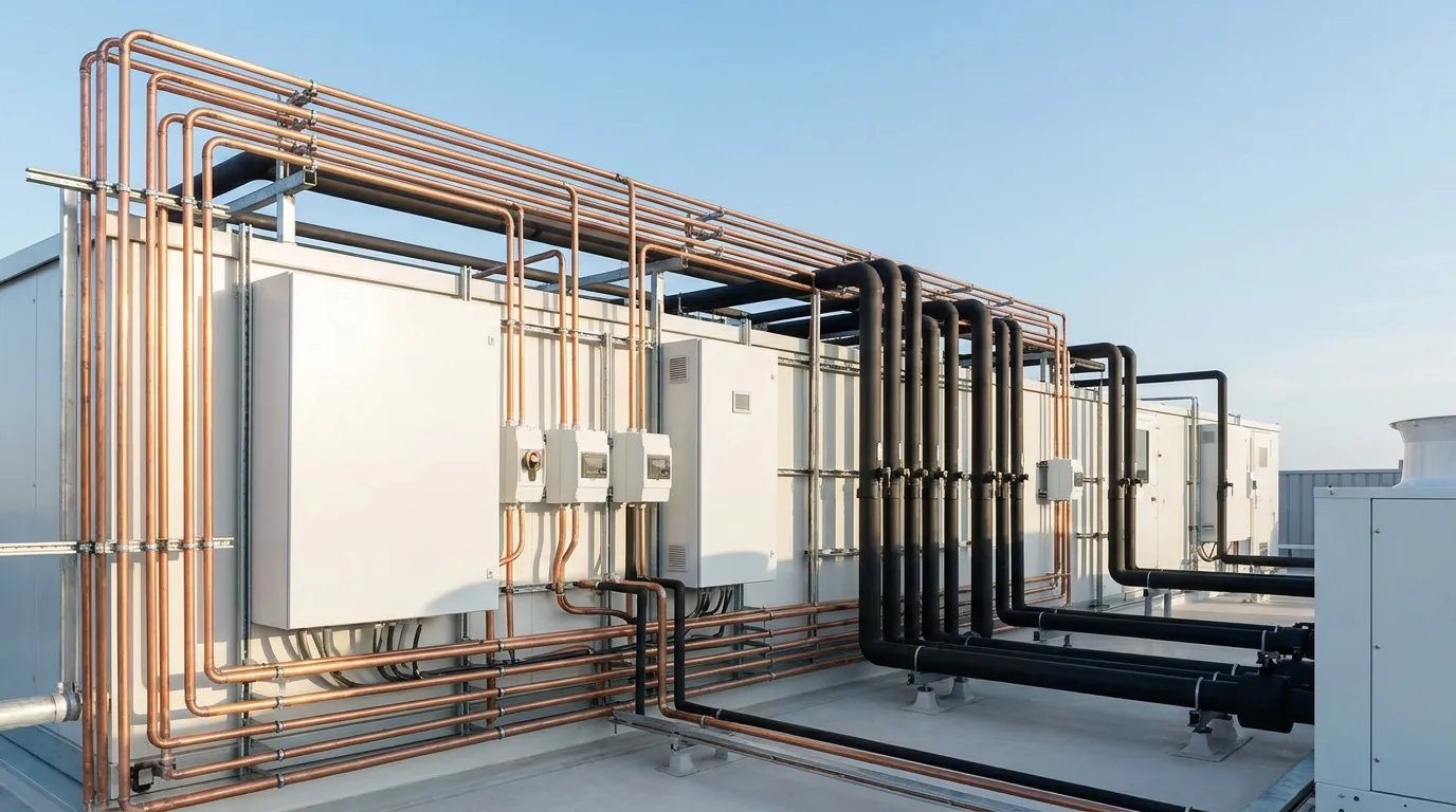 HVAC Electrical
