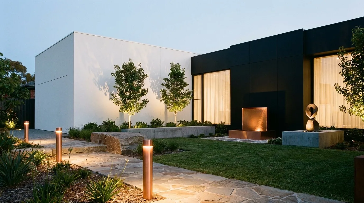 Outdoor & Landscape Lighting