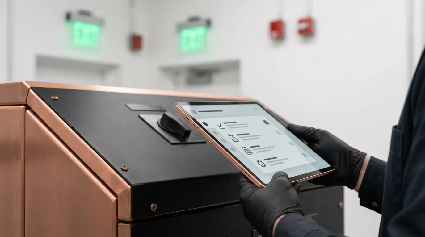 The Commercial Electrical Compliance Checklist for 2026