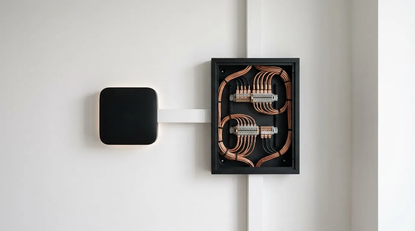 Wired vs Wireless Smart Homes: What Actually Lasts