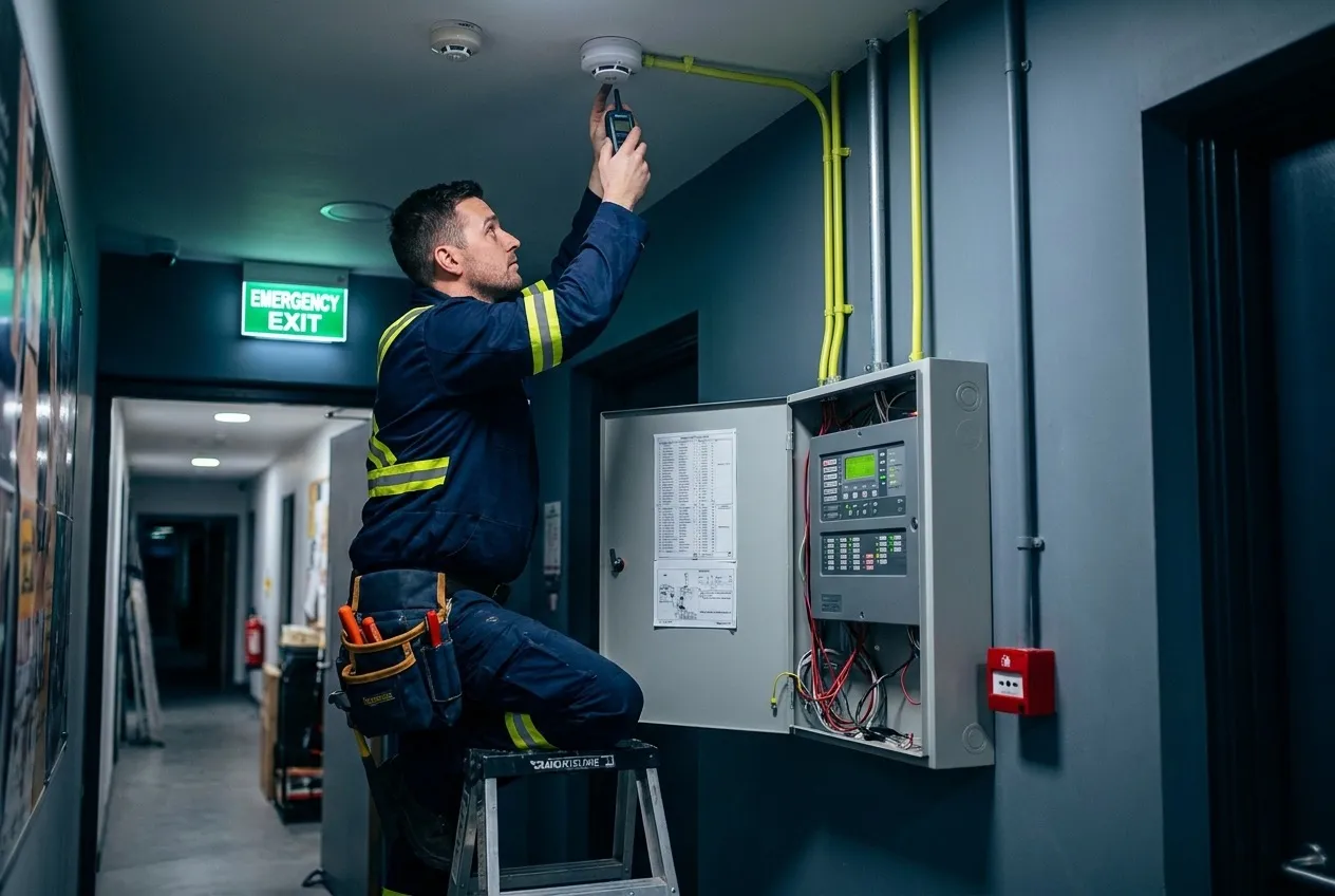 Fire Alarm Systems