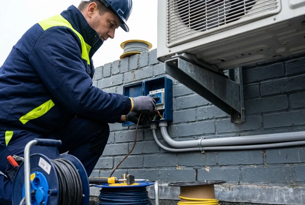 HVAC Electrical