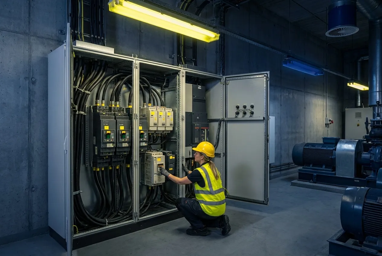 Industrial Electrical
