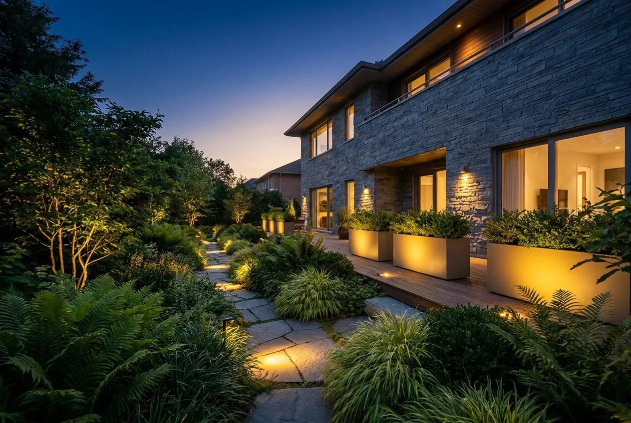 Outdoor & Landscape Lighting
