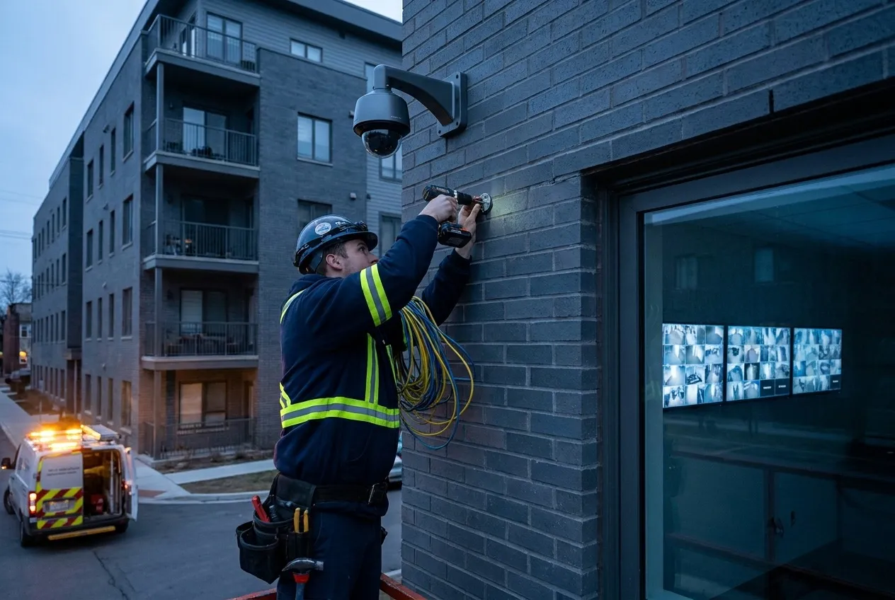 Security & CCTV
