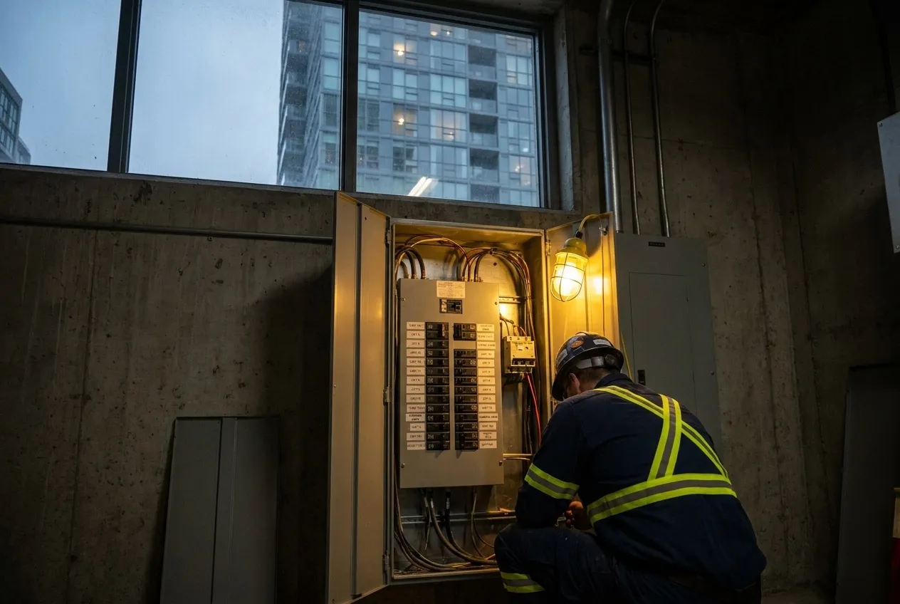 MetroPulse strata maintenance
