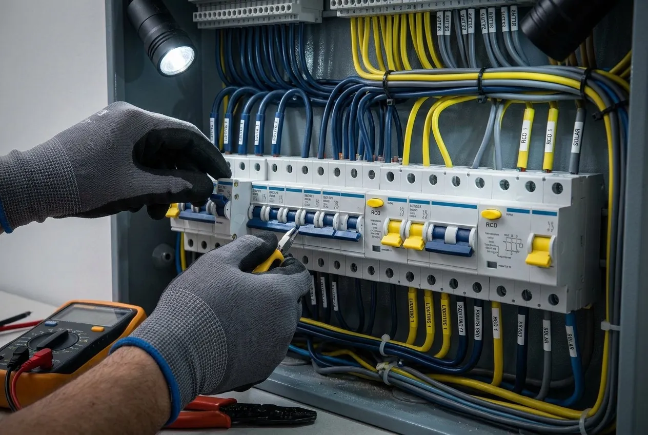 How to Read Your Switchboard (Before It Reads You)