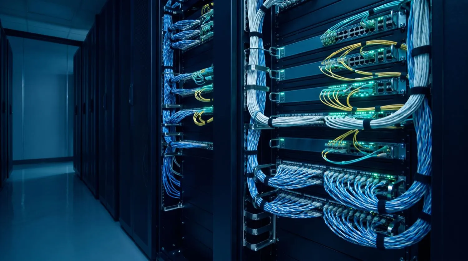 Data & Structured Cabling