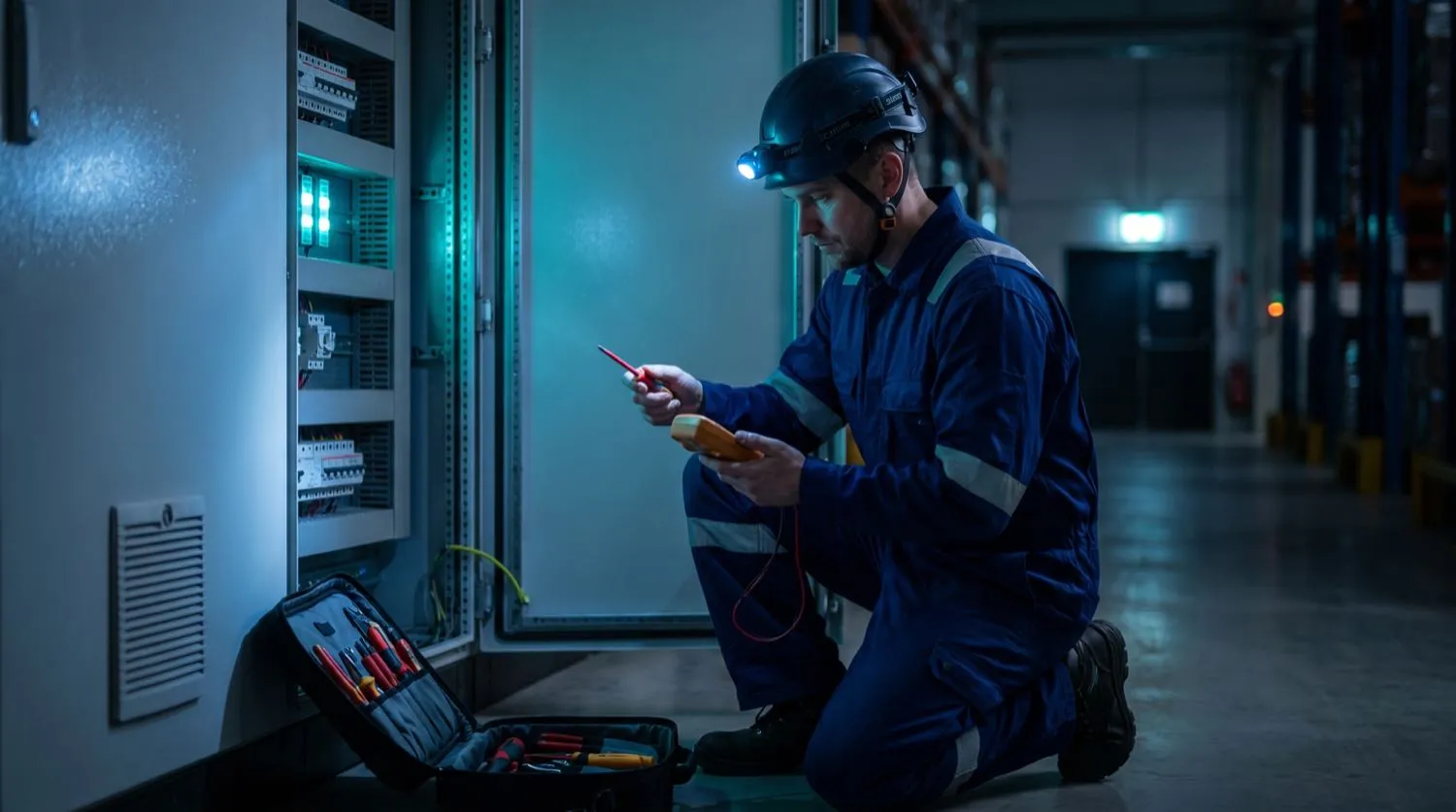 Emergency Electrician