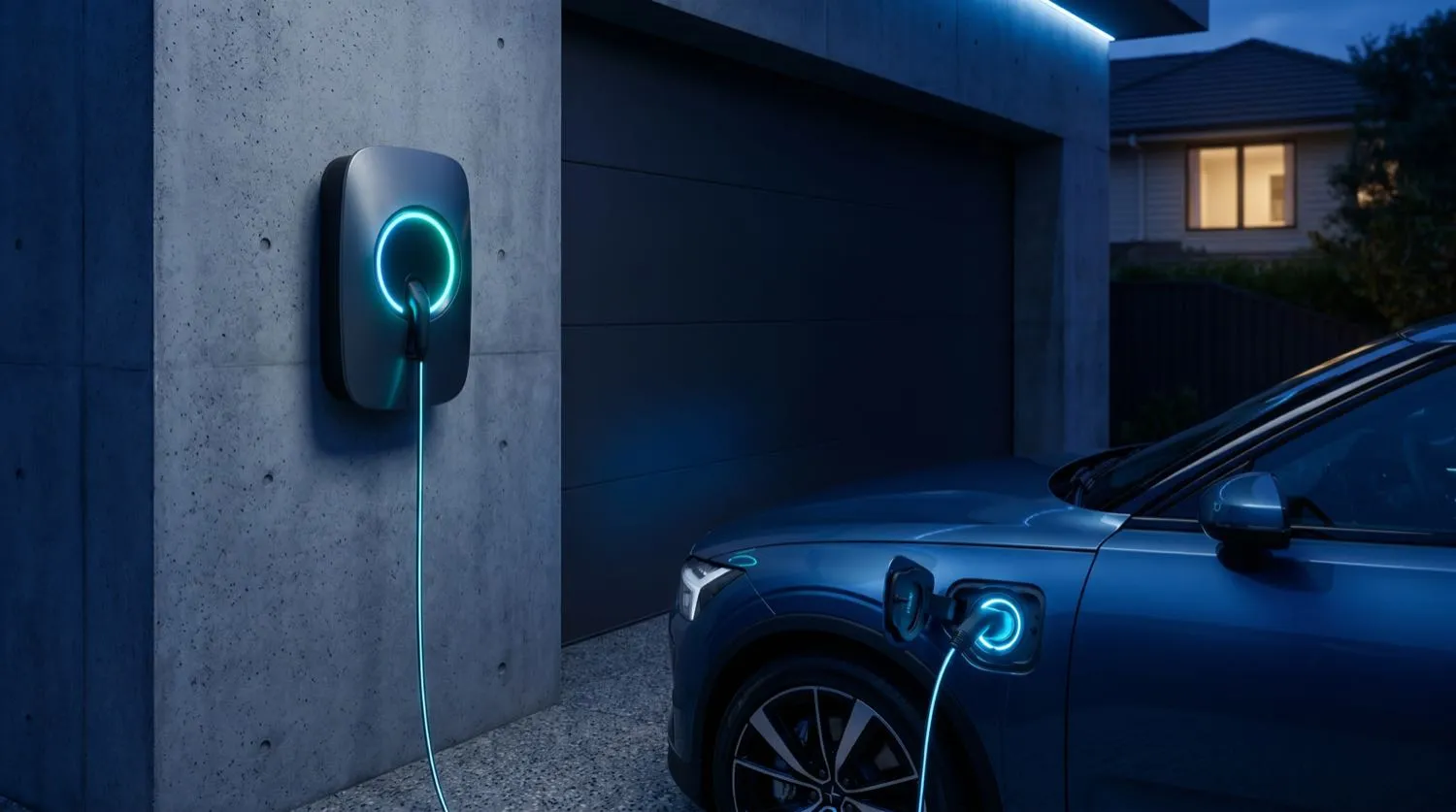 EV Charger Installation