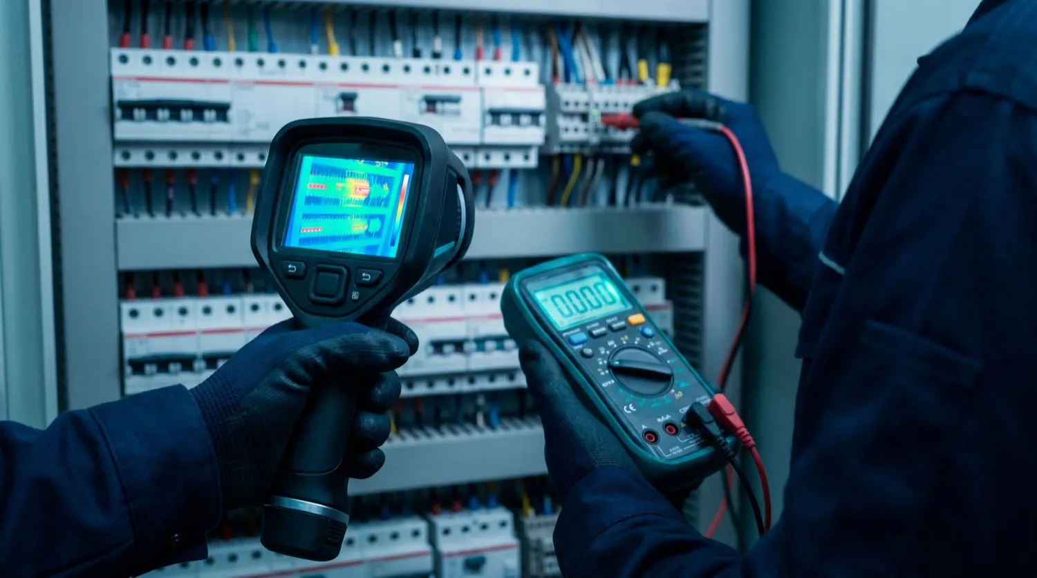 Fault Finding & Diagnostics