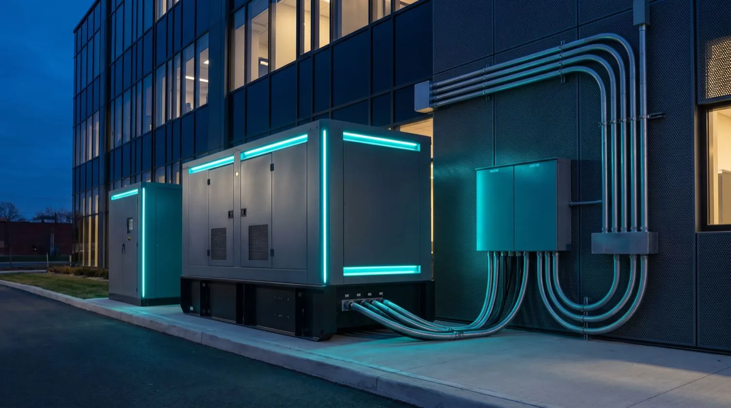 Generator Installation