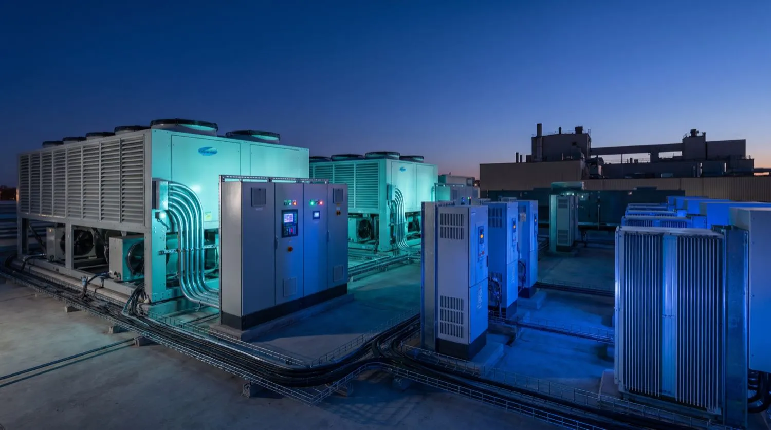 HVAC Electrical