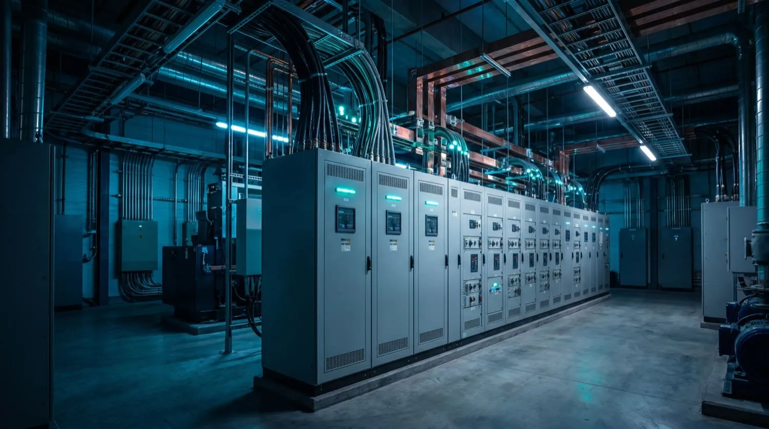 Industrial Electrical