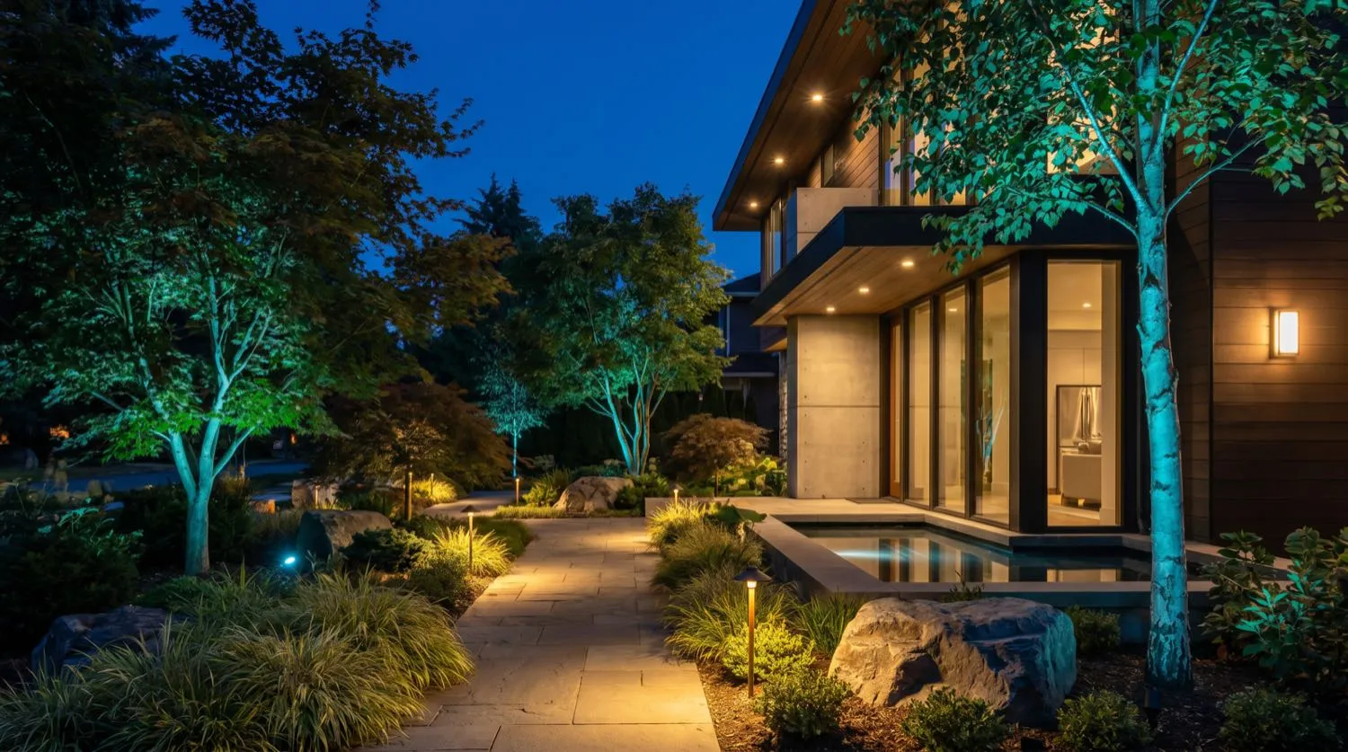 Outdoor & Landscape Lighting