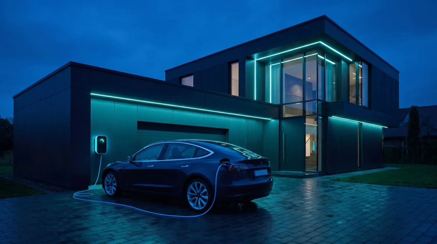 EV Charging at Home: Load Management, Infrastructure Planning, and the AS/NZS 61851 Standard